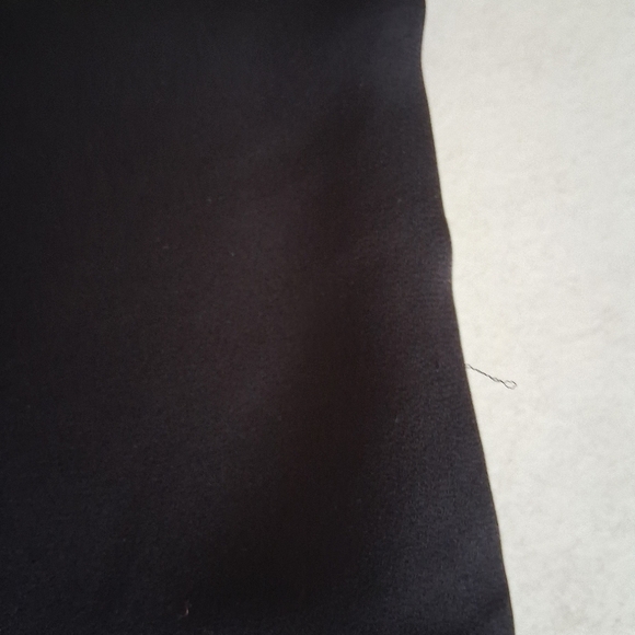 Wilfred/ Elegant Black Sleeveless Midi Dress/ Size US XXS - Picture 15 of 15